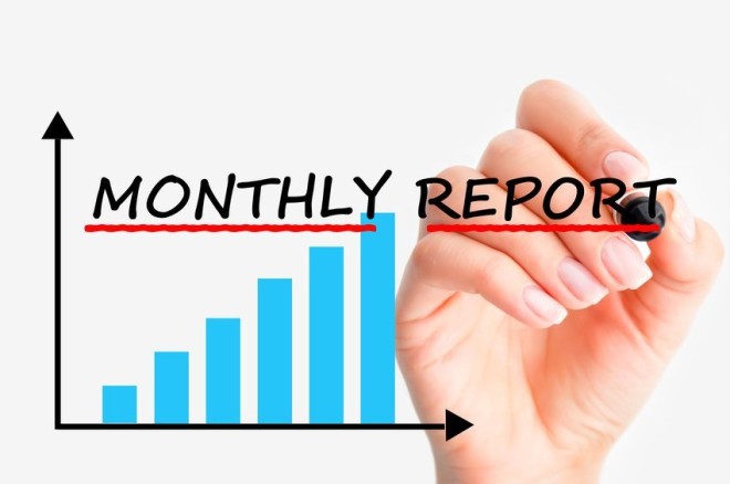 Monthly Report